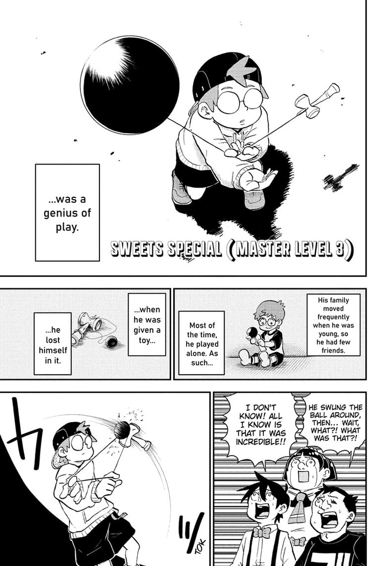 Boku To Roboko Chapter 133 Page 14