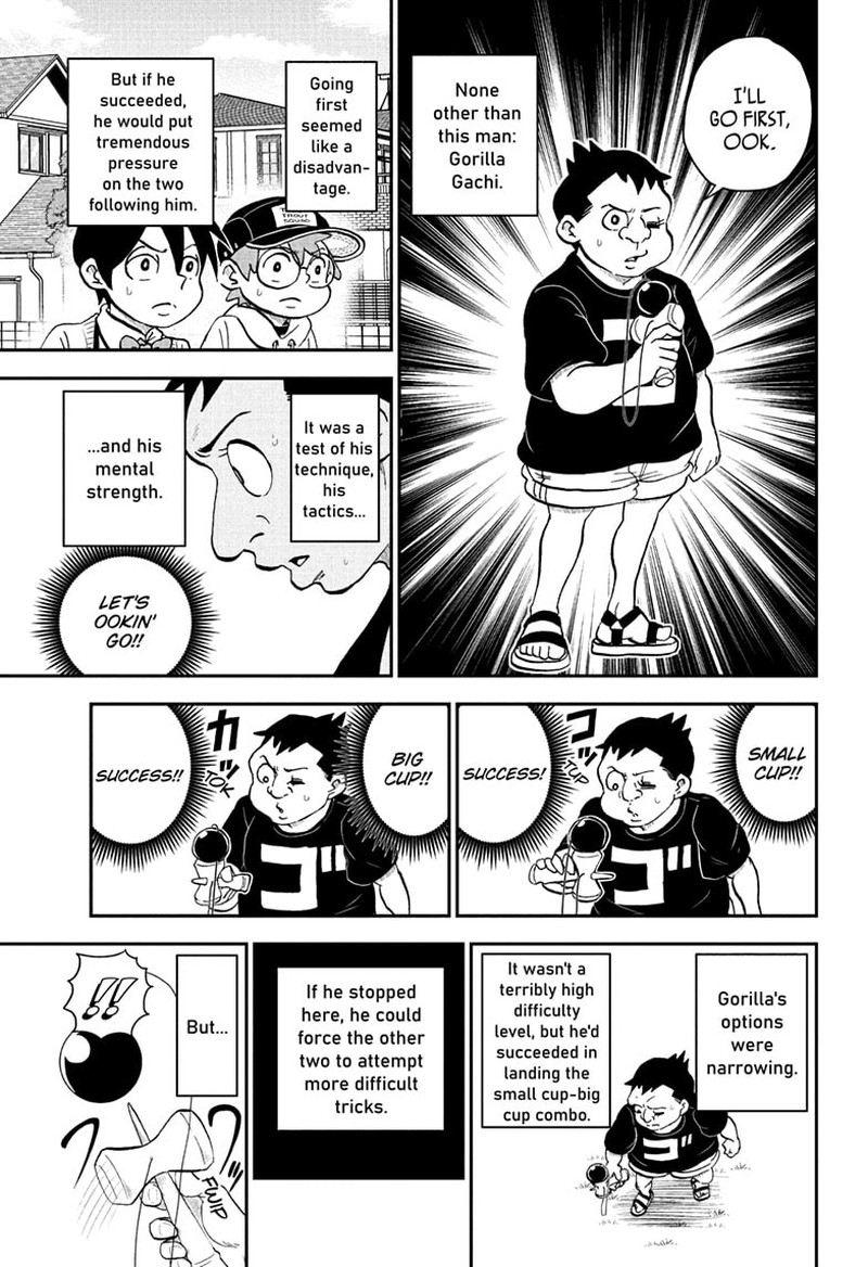 Boku To Roboko Chapter 133 Page 8