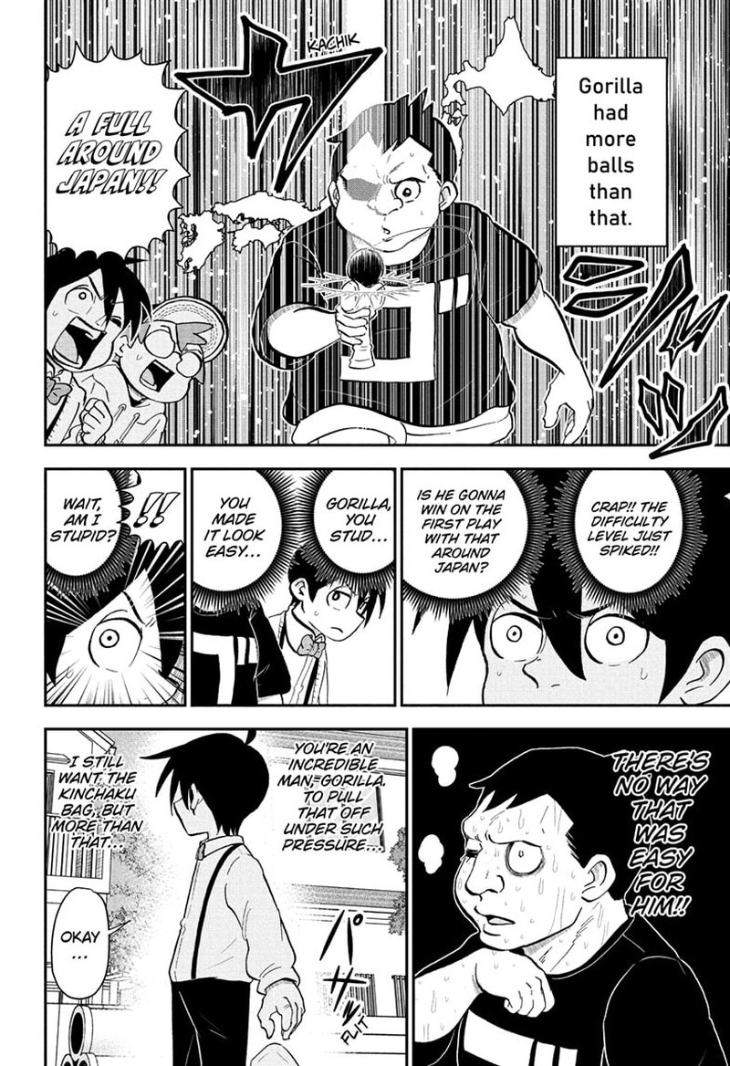 Boku To Roboko Chapter 133 Page 9