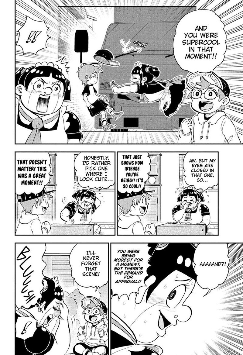 Boku To Roboko Chapter 134 Page 8