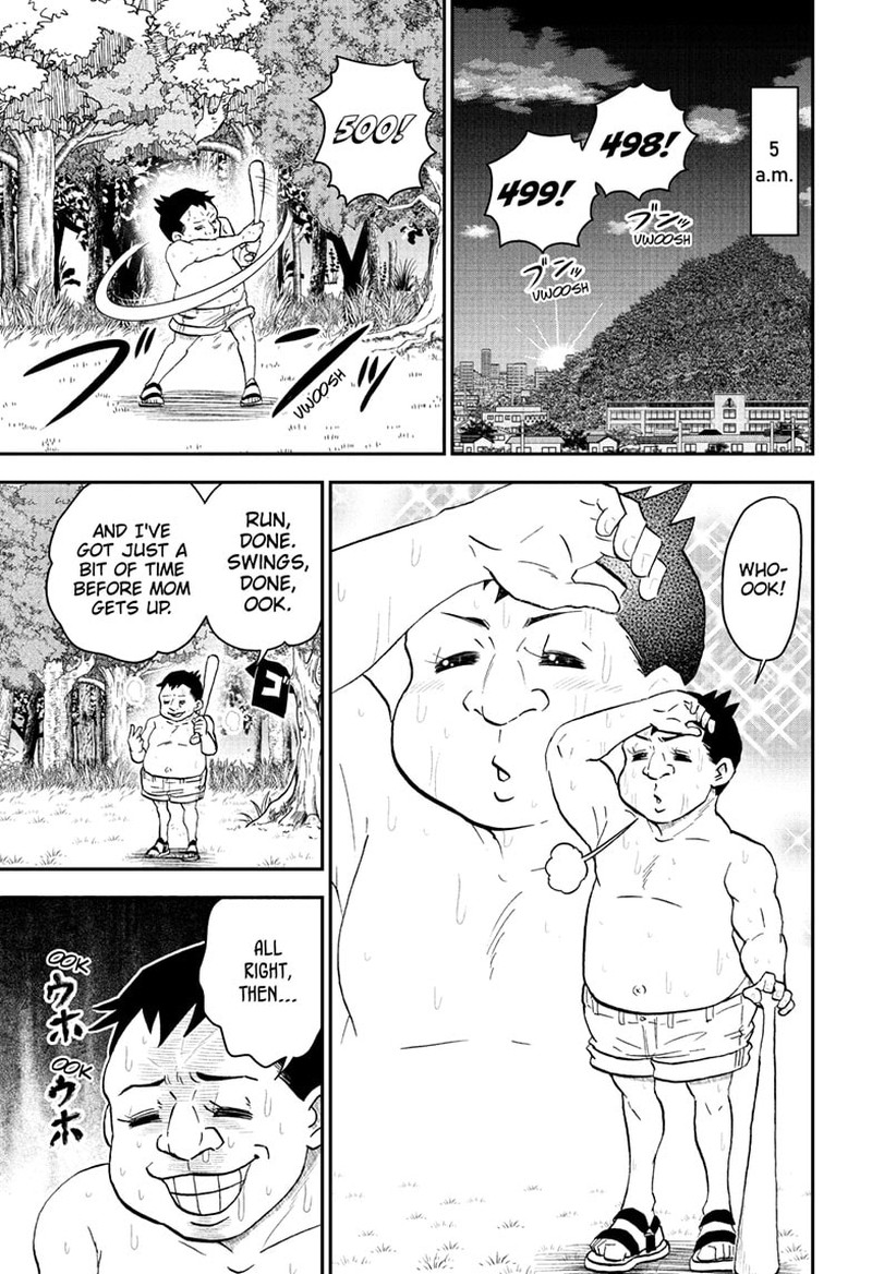 Boku To Roboko Chapter 135 Page 1