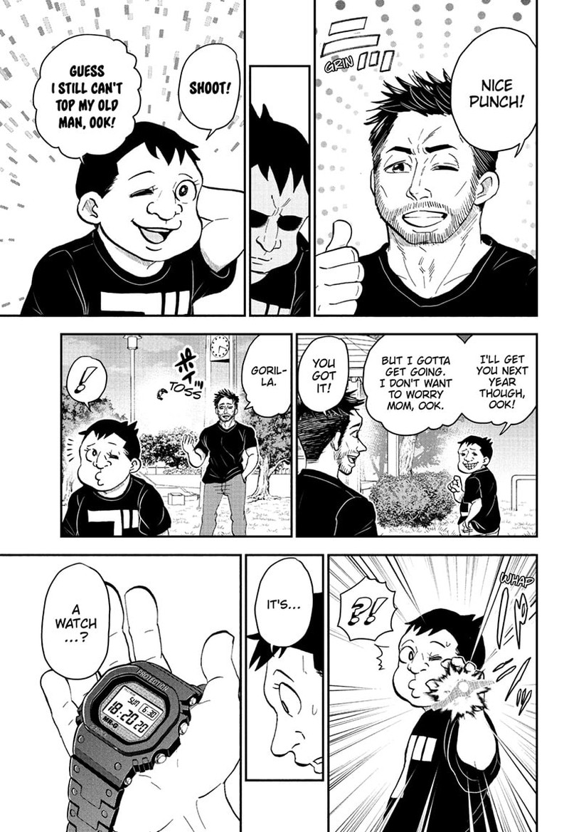 Boku To Roboko Chapter 135 Page 13