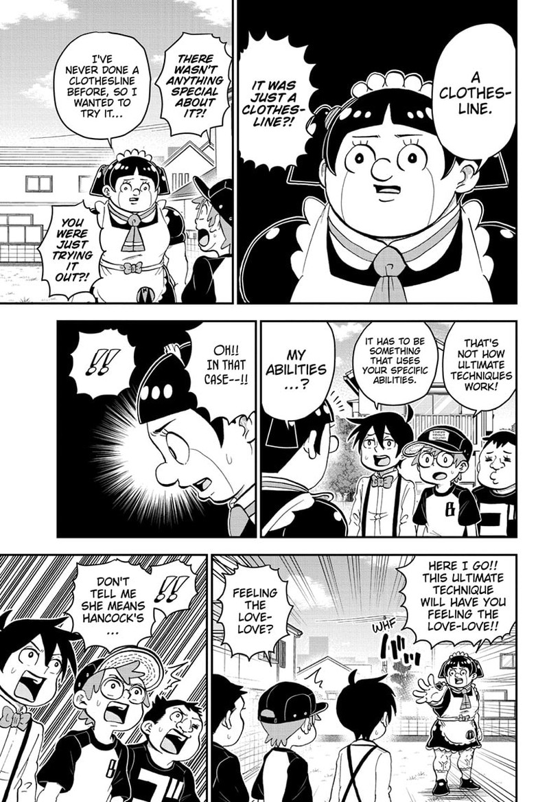 Boku To Roboko Chapter 136 Page 11