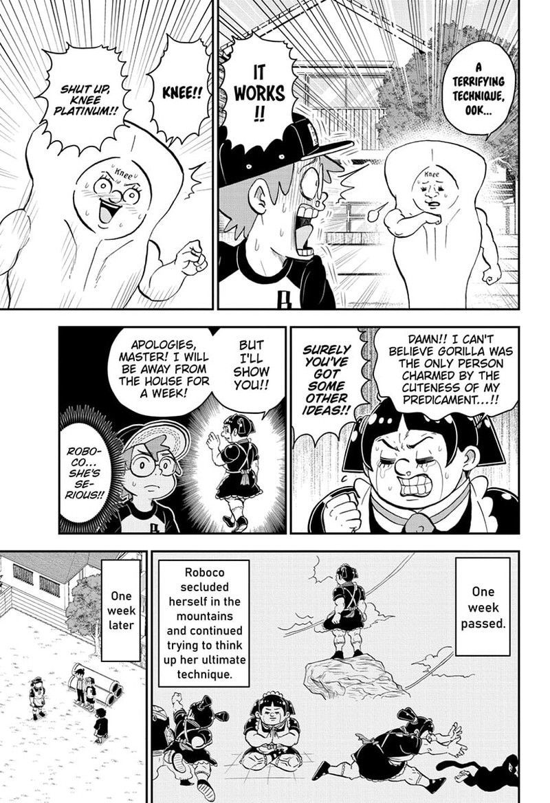 Boku To Roboko Chapter 136 Page 13