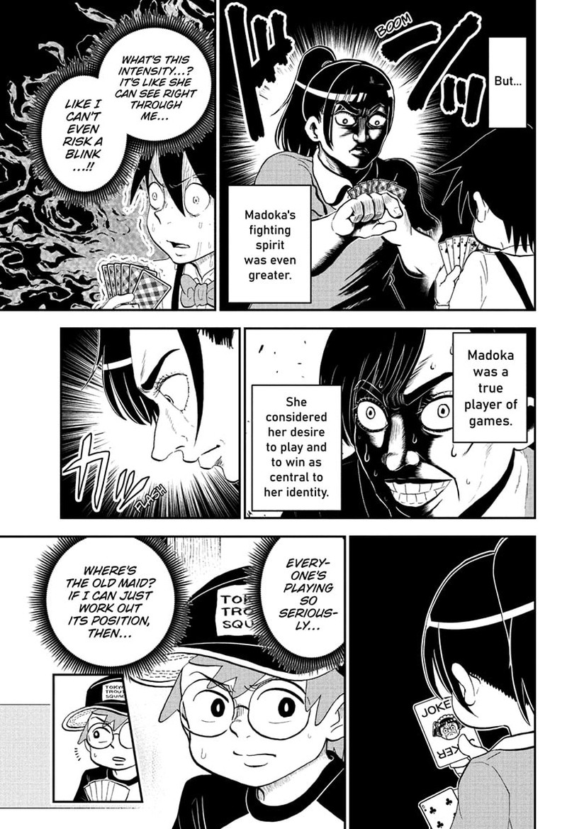 Boku To Roboko Chapter 137 Page 7