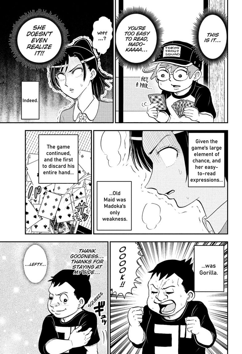 Boku To Roboko Chapter 137 Page 9