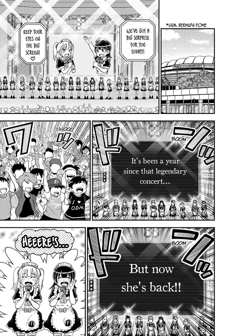 Boku To Roboko Chapter 138 Page 1