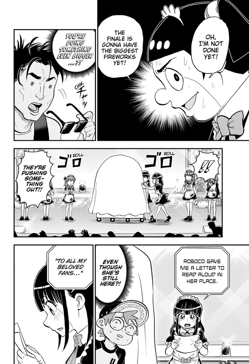 Boku To Roboko Chapter 138 Page 12