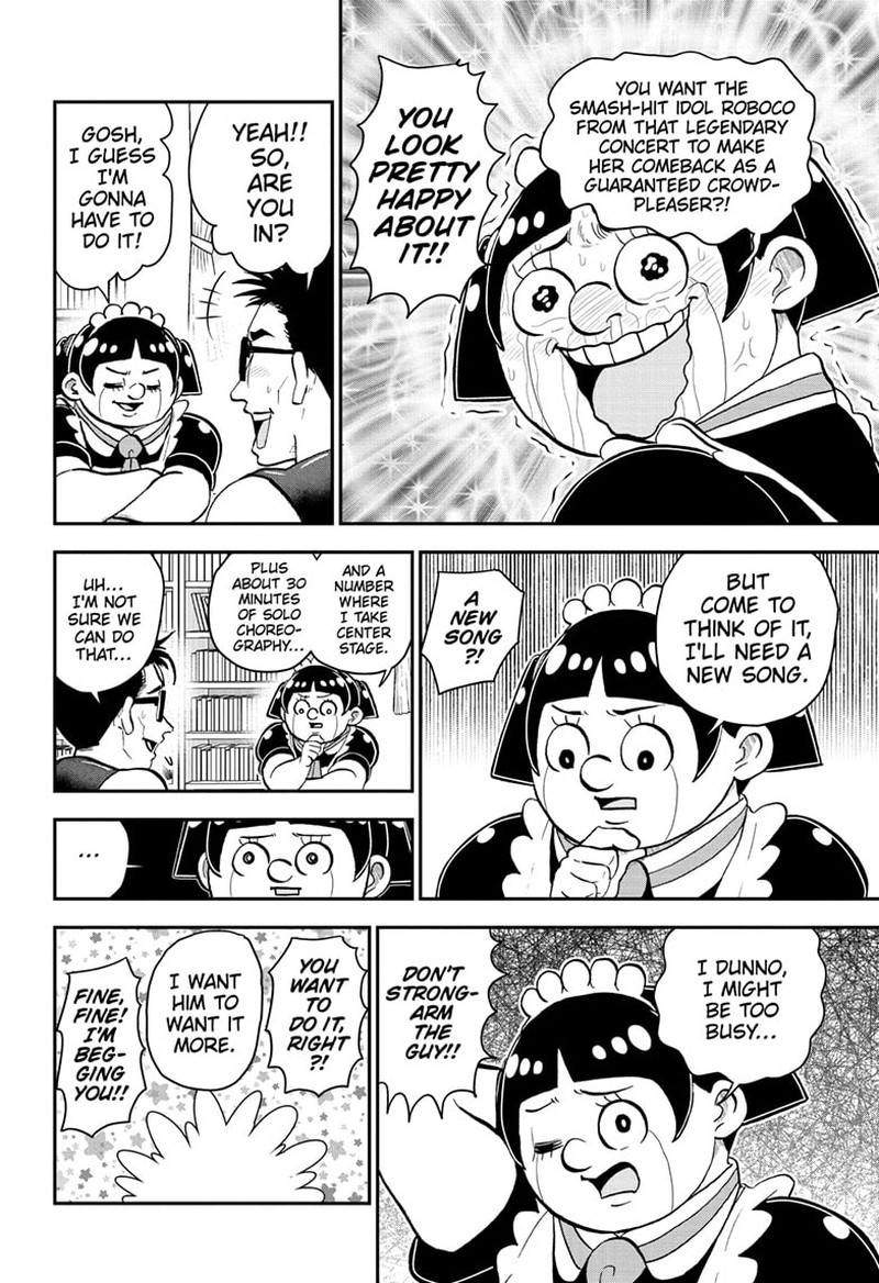 Boku To Roboko Chapter 138 Page 4