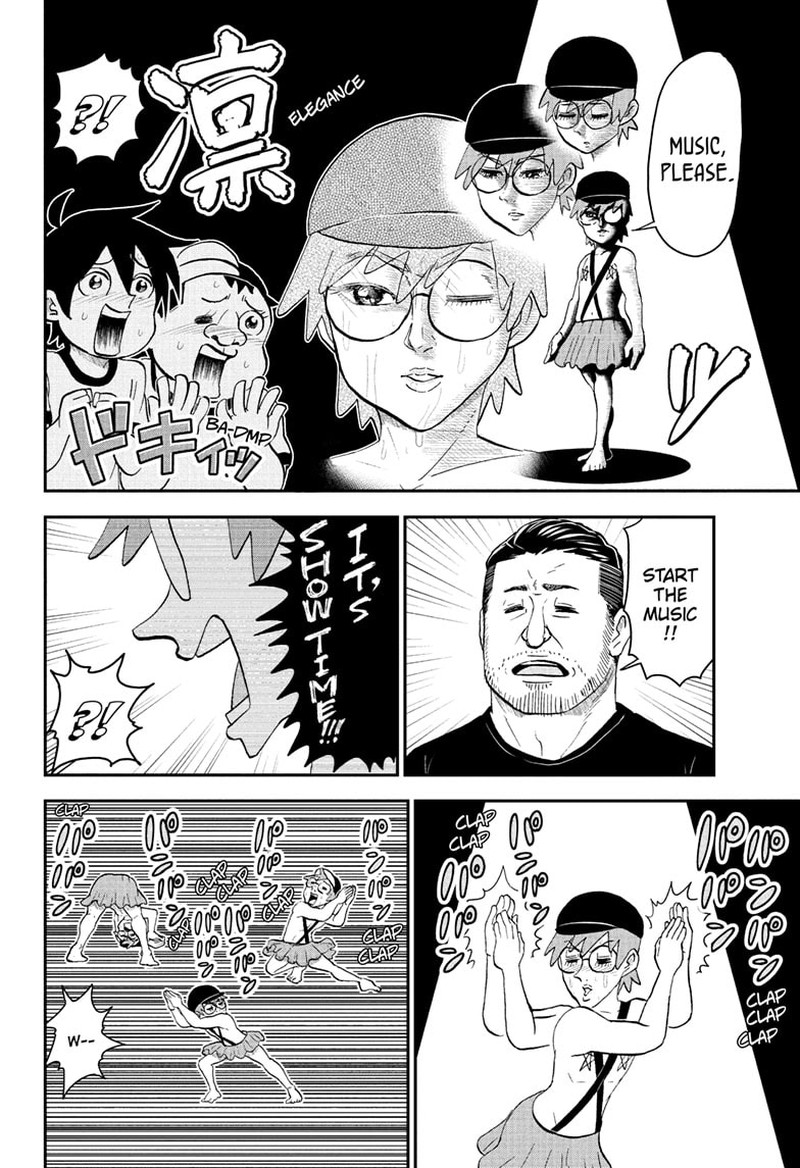 Boku To Roboko Chapter 139 Page 13