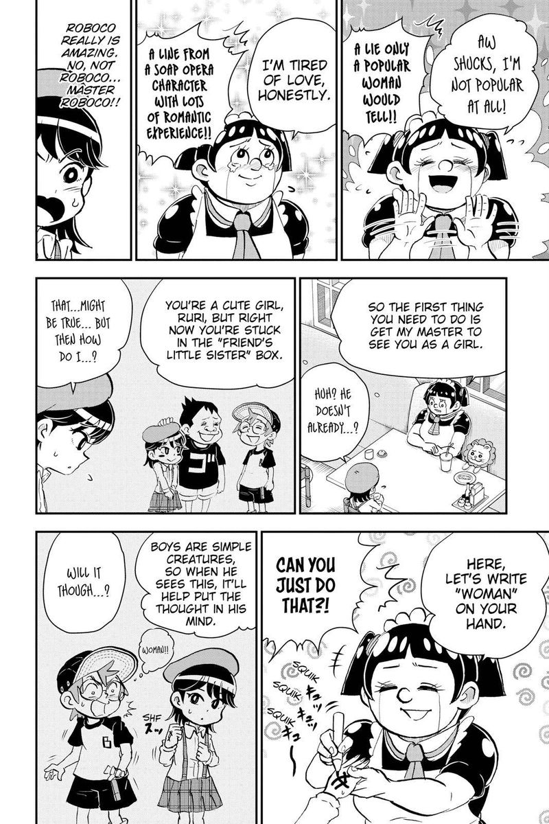 Boku To Roboko Chapter 14 Page 10