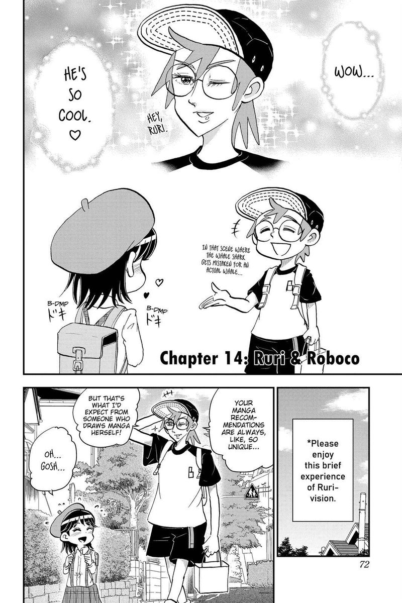 Boku To Roboko Chapter 14 Page 2