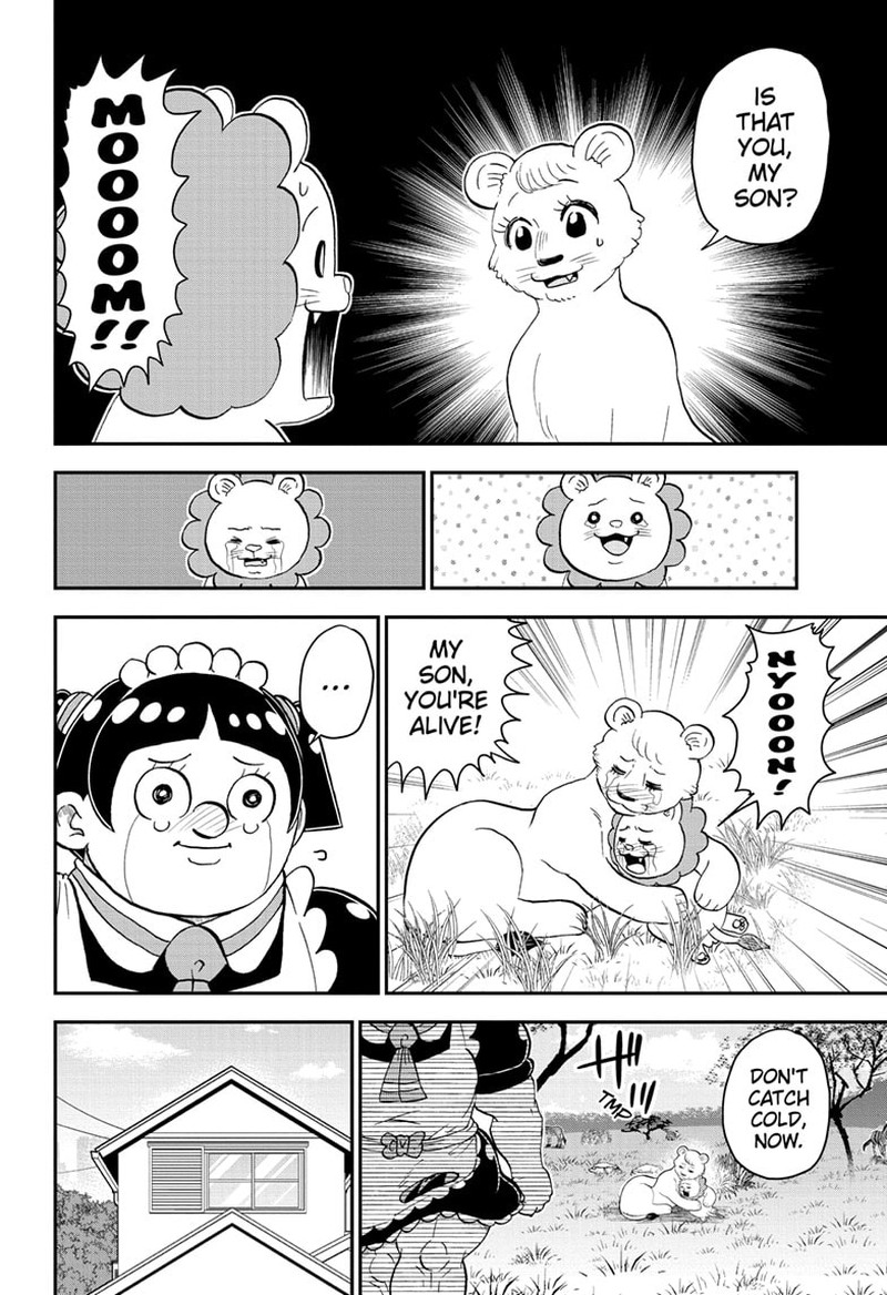 Boku To Roboko Chapter 140 Page 10