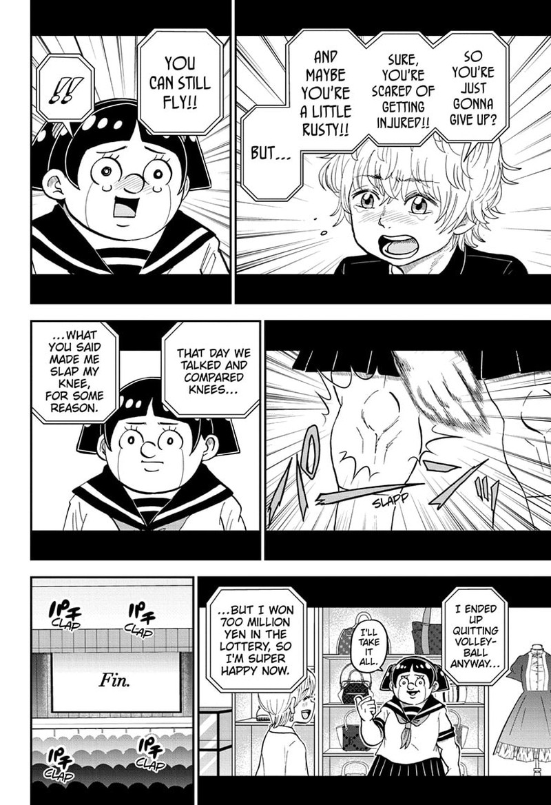 Boku To Roboko Chapter 141 Page 15