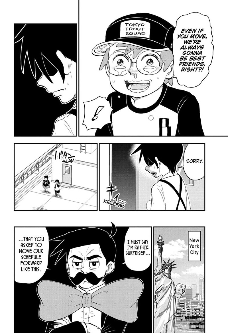 Boku To Roboko Chapter 143 Page 10