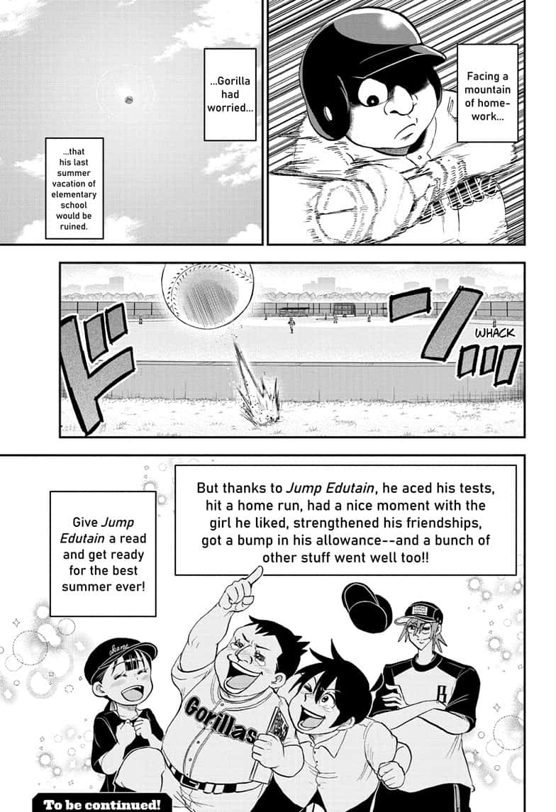 Boku To Roboko Chapter 145 Page 15