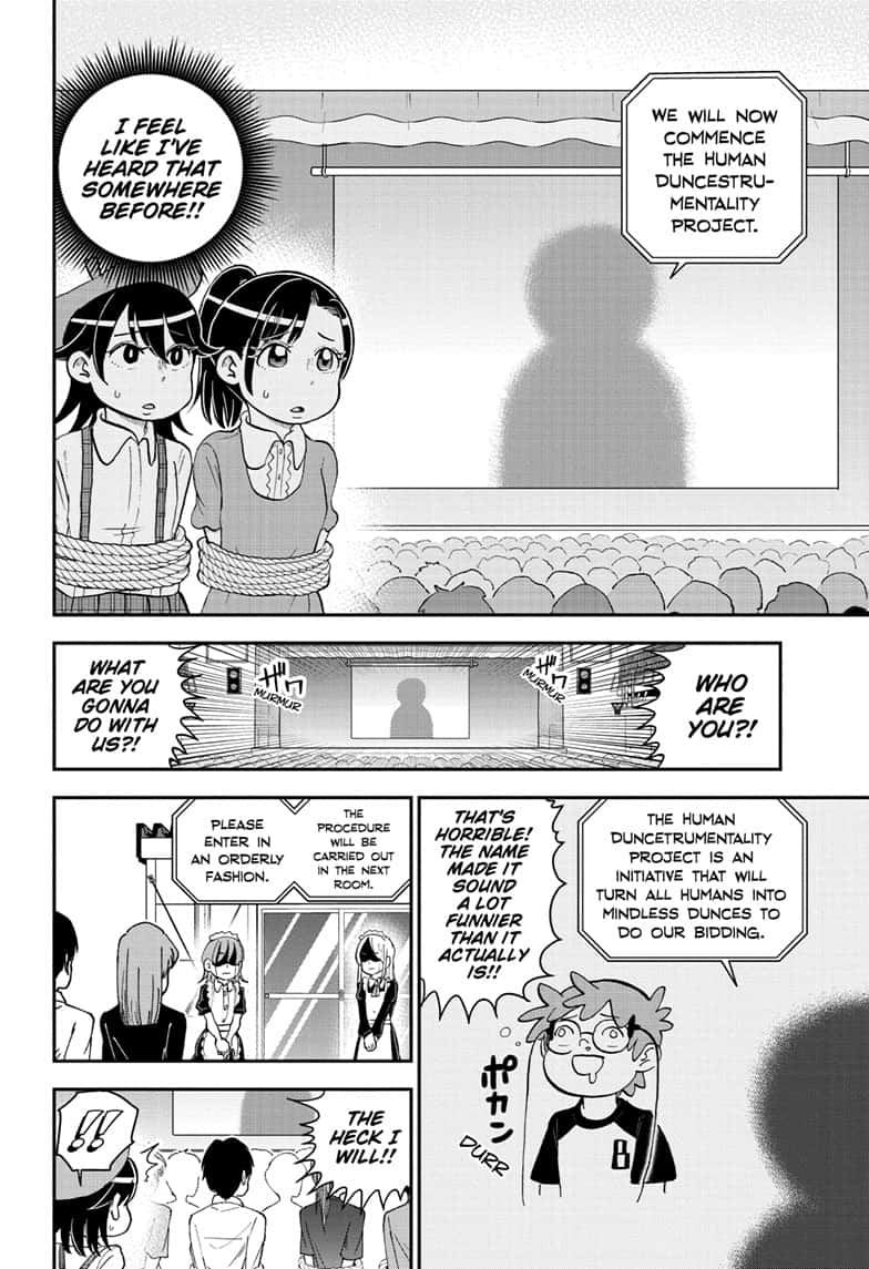 Boku To Roboko Chapter 149 Page 3