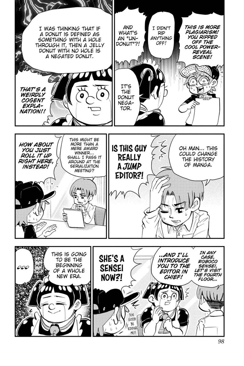 Boku To Roboko Chapter 15 Page 12