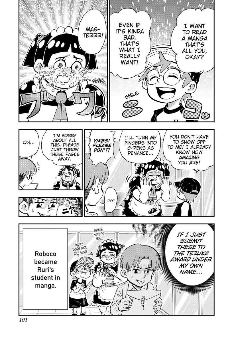 Boku To Roboko Chapter 15 Page 15