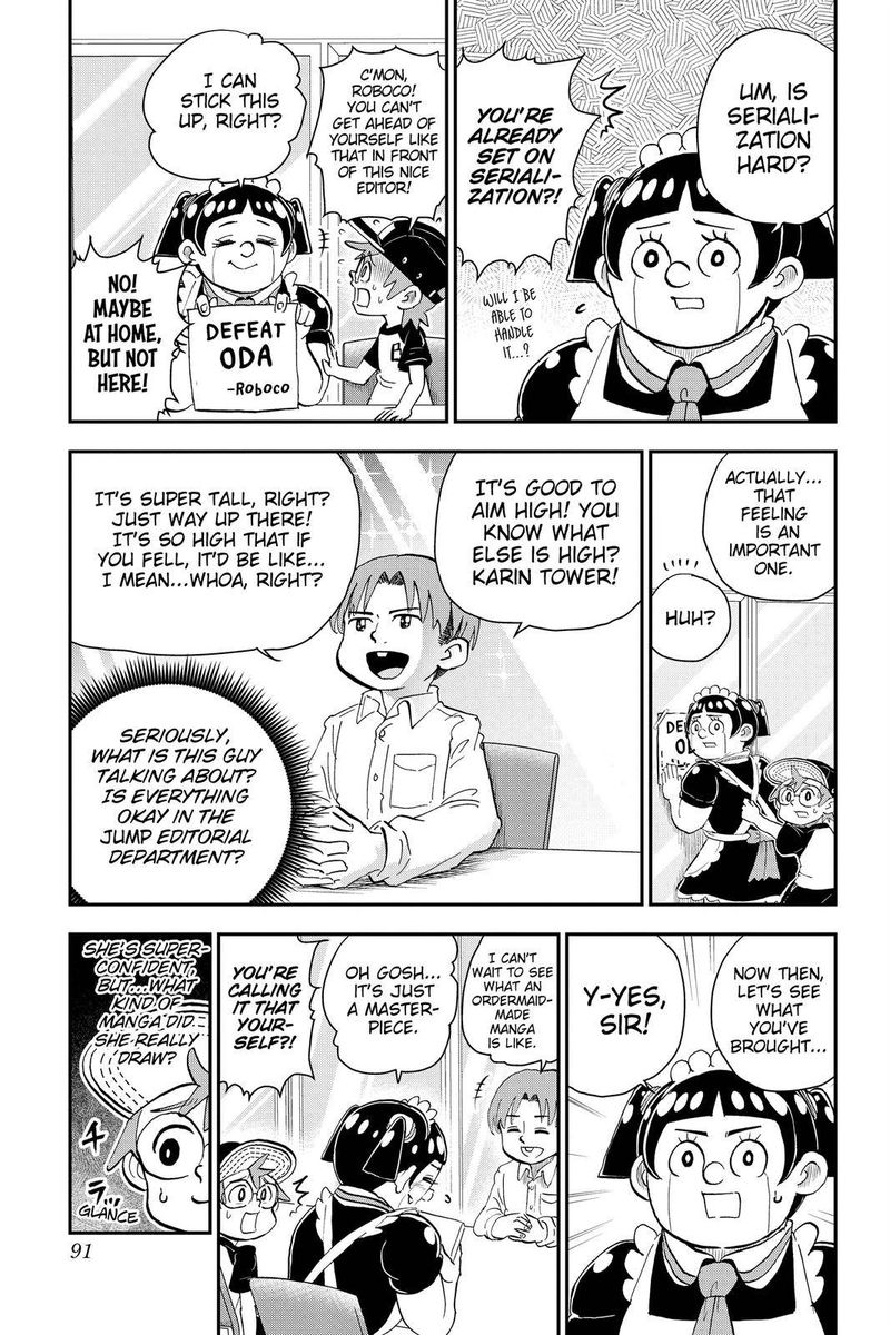Boku To Roboko Chapter 15 Page 5