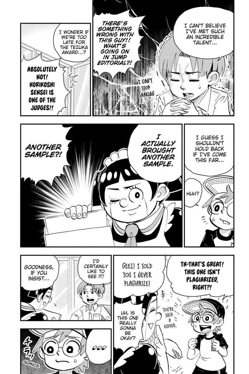 Boku To Roboko Chapter 15 Page 9