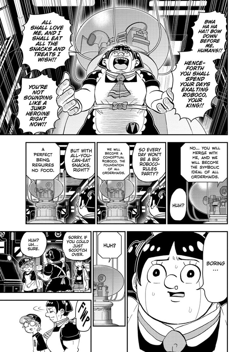 Boku To Roboko Chapter 150 Page 7