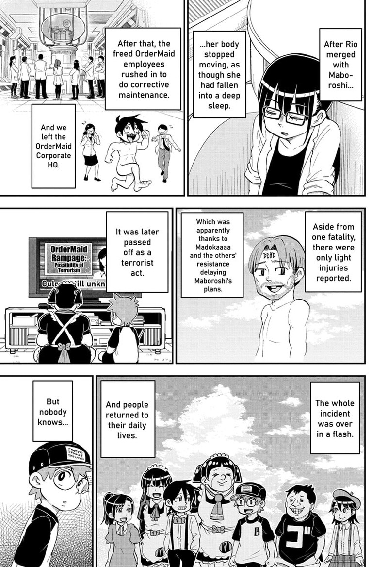 Boku To Roboko Chapter 151 Page 11