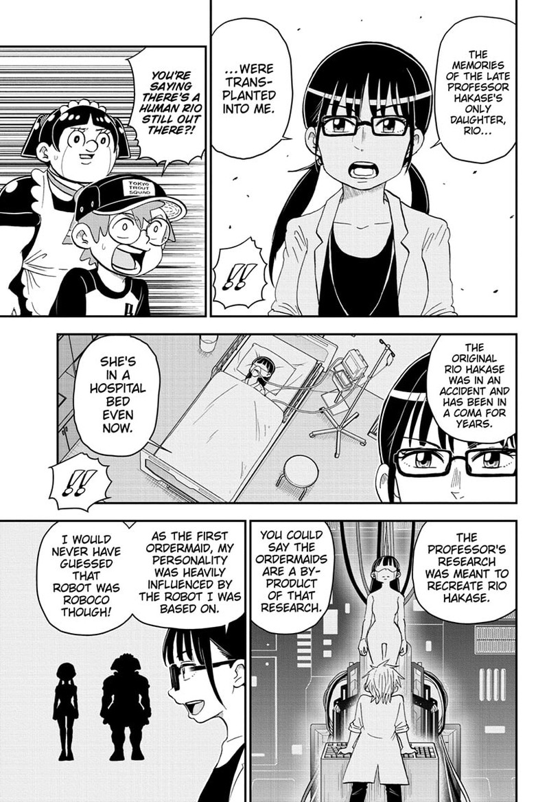 Boku To Roboko Chapter 151 Page 3