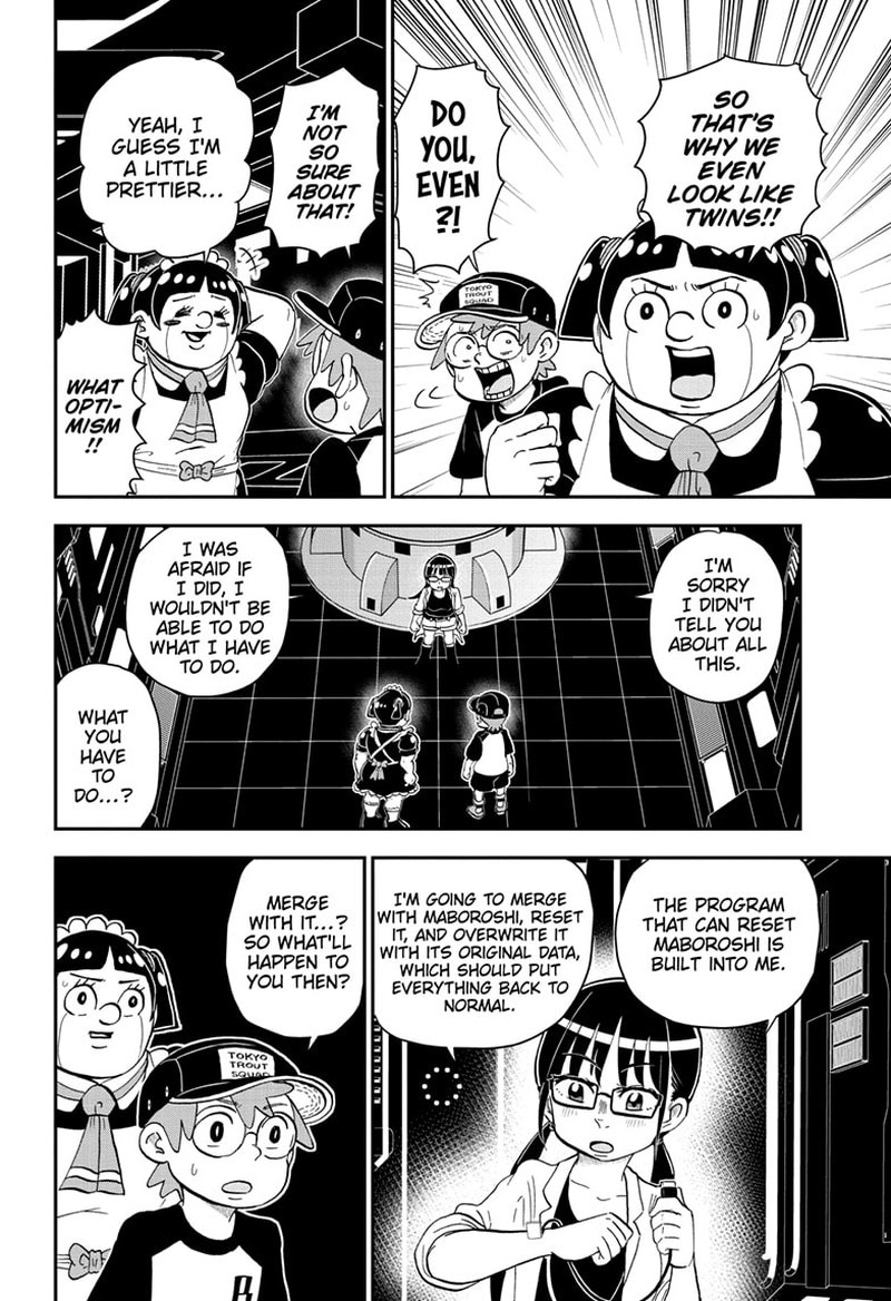 Boku To Roboko Chapter 151 Page 4