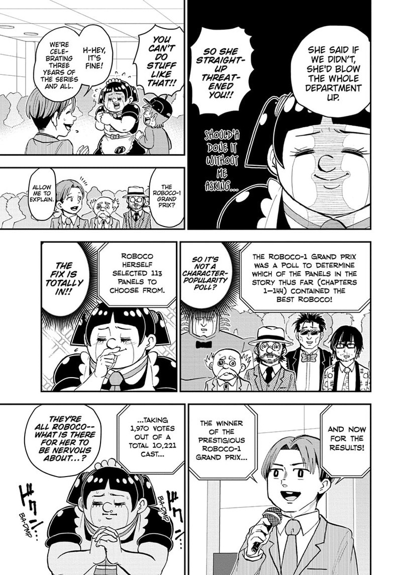 Boku To Roboko Chapter 152 Page 4
