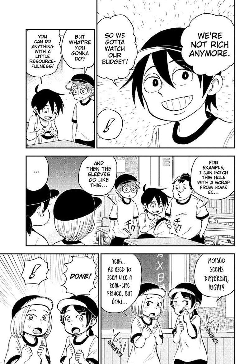 Boku To Roboko Chapter 155 Page 5