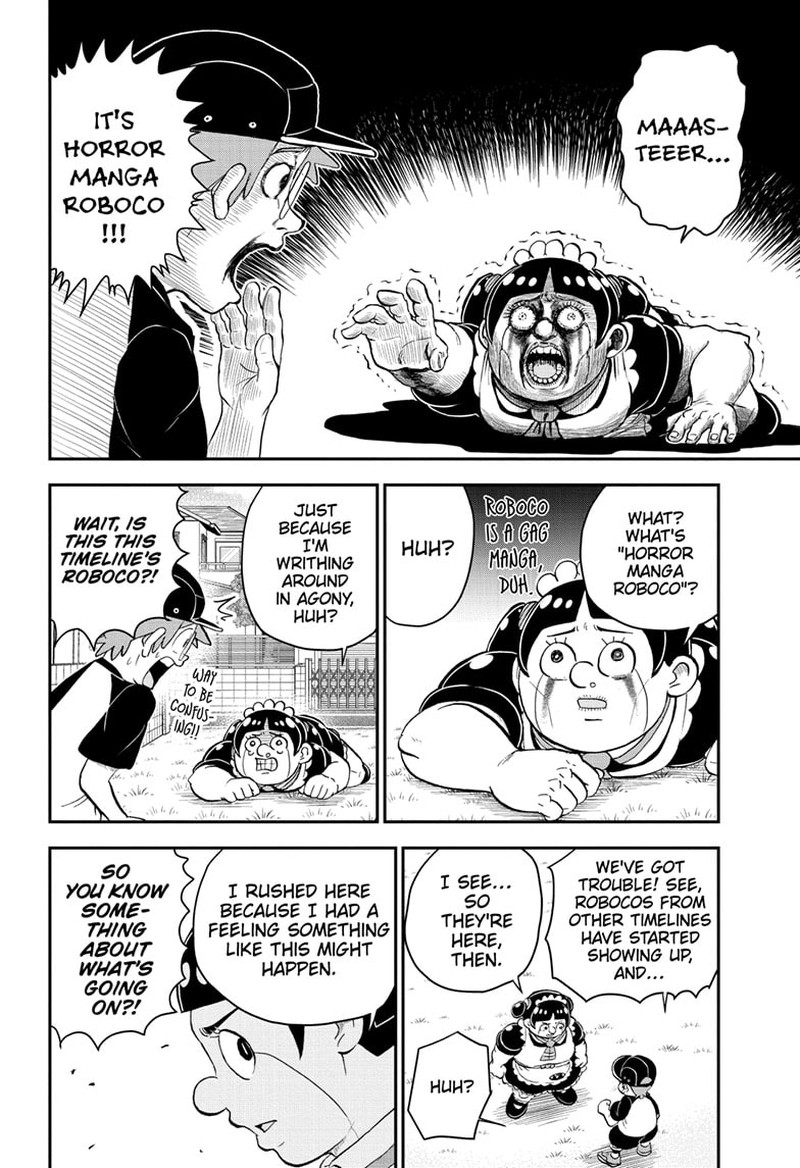 Boku To Roboko Chapter 157 Page 10
