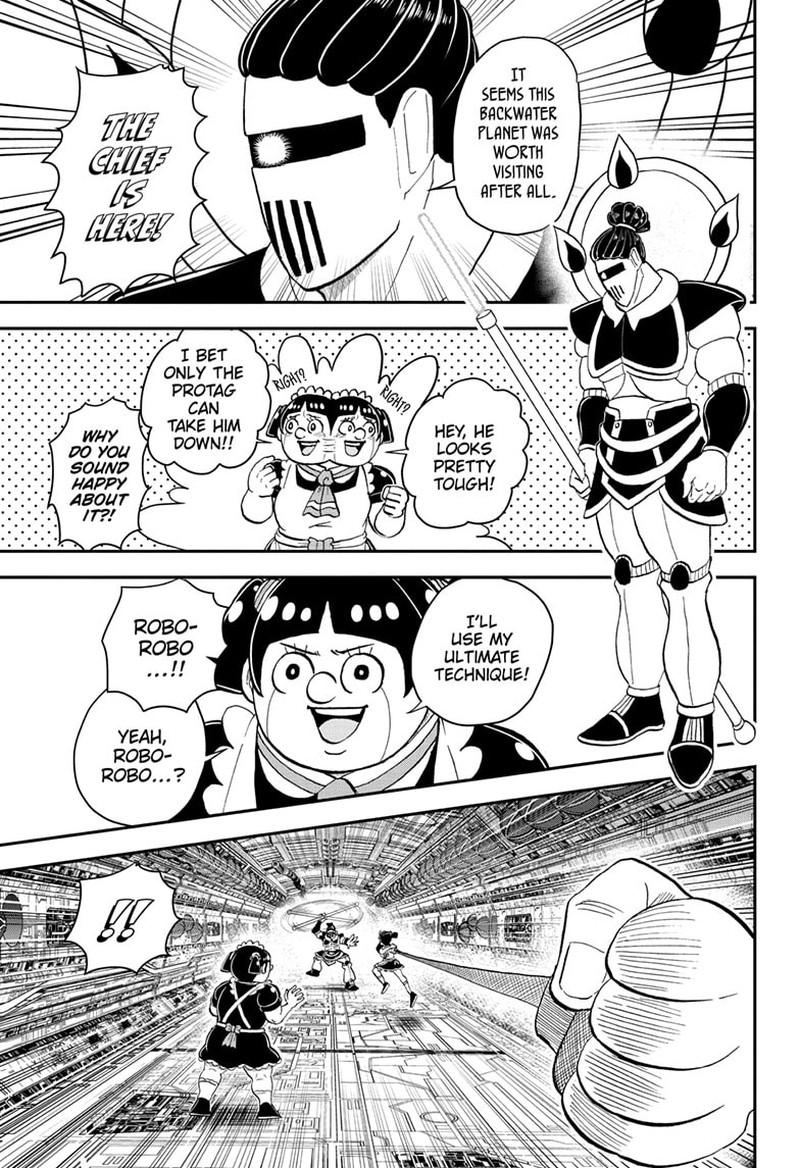Boku To Roboko Chapter 159 Page 12