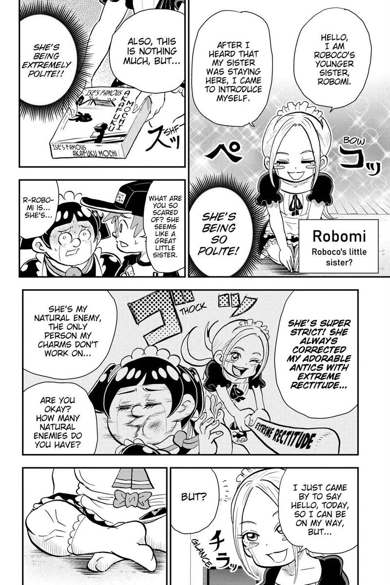 Boku To Roboko Chapter 16 Page 10
