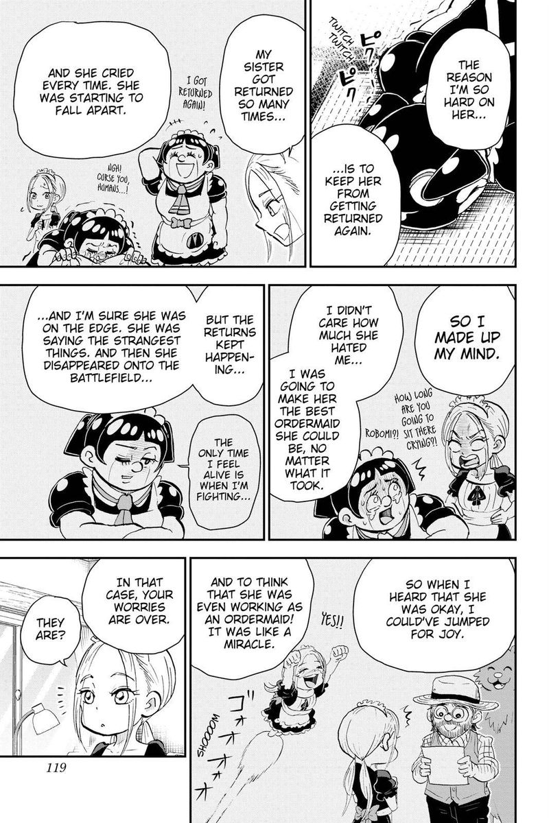 Boku To Roboko Chapter 16 Page 17
