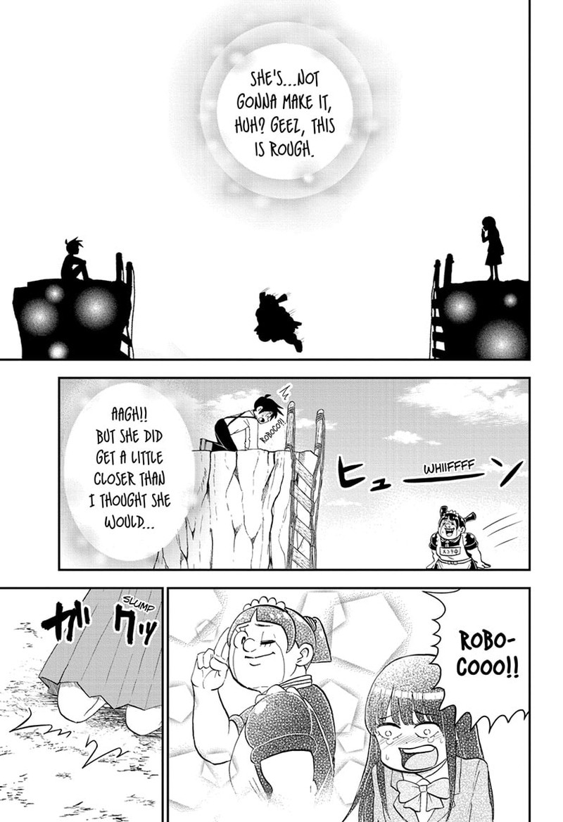 Boku To Roboko Chapter 161 Page 11