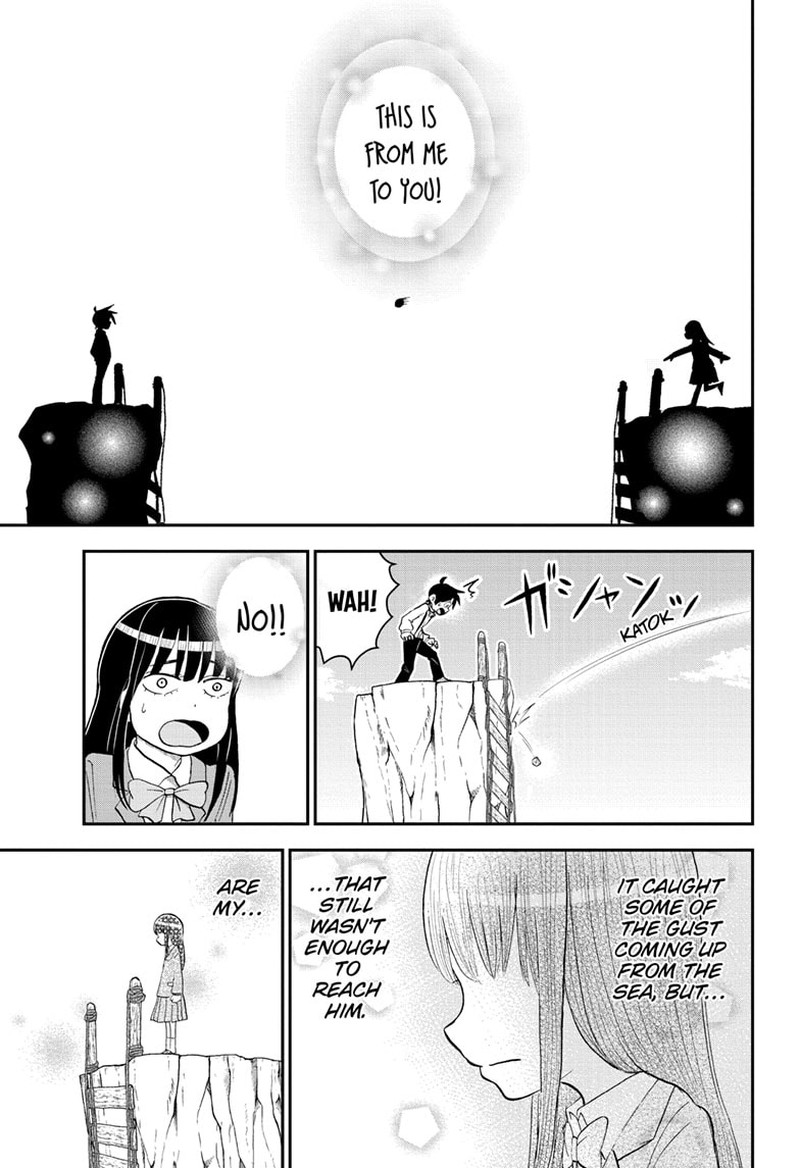 Boku To Roboko Chapter 161 Page 5