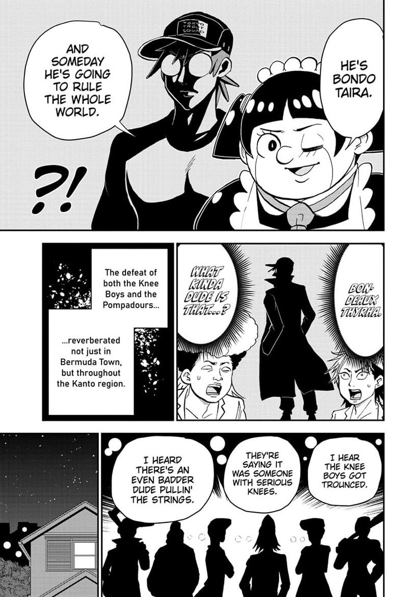Boku To Roboko Chapter 162 Page 9