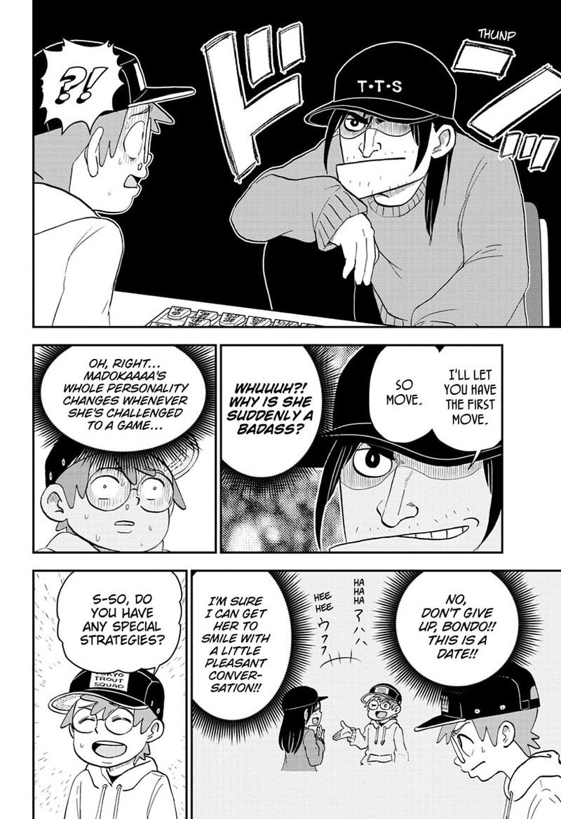 Boku To Roboko Chapter 163 Page 5