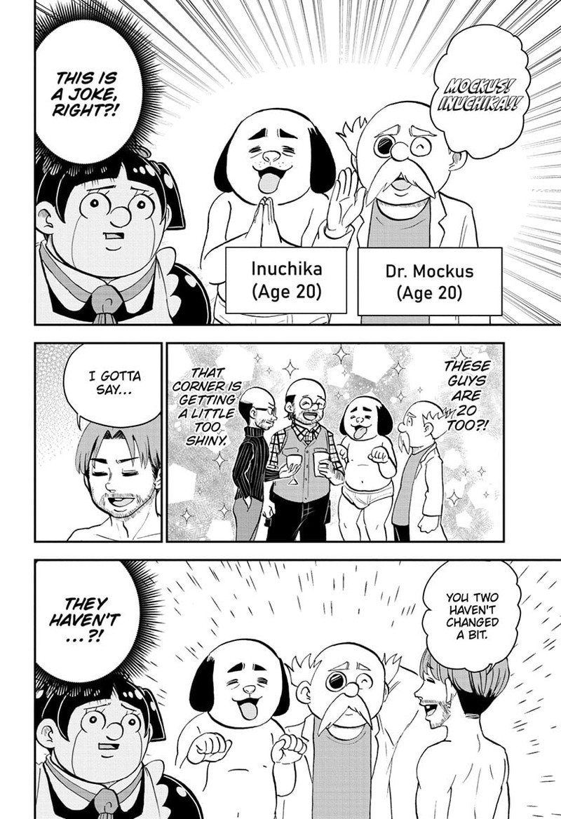 Boku To Roboko Chapter 165 Page 10