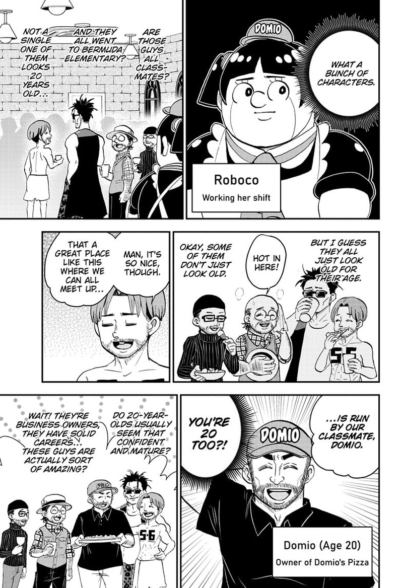 Boku To Roboko Chapter 165 Page 3