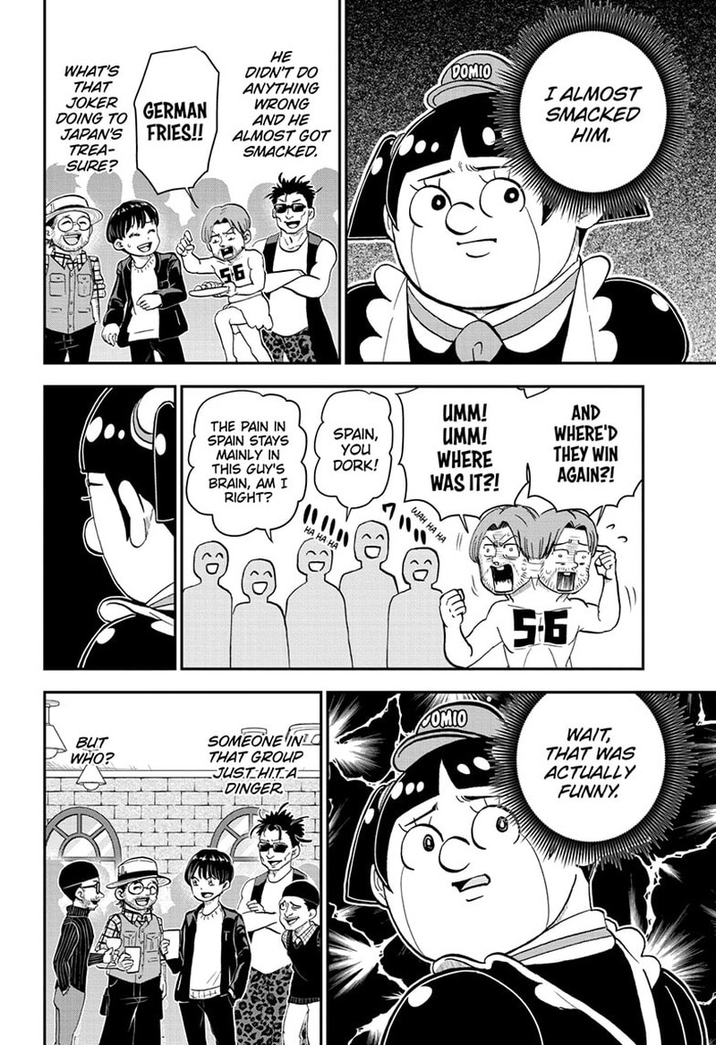 Boku To Roboko Chapter 165 Page 8
