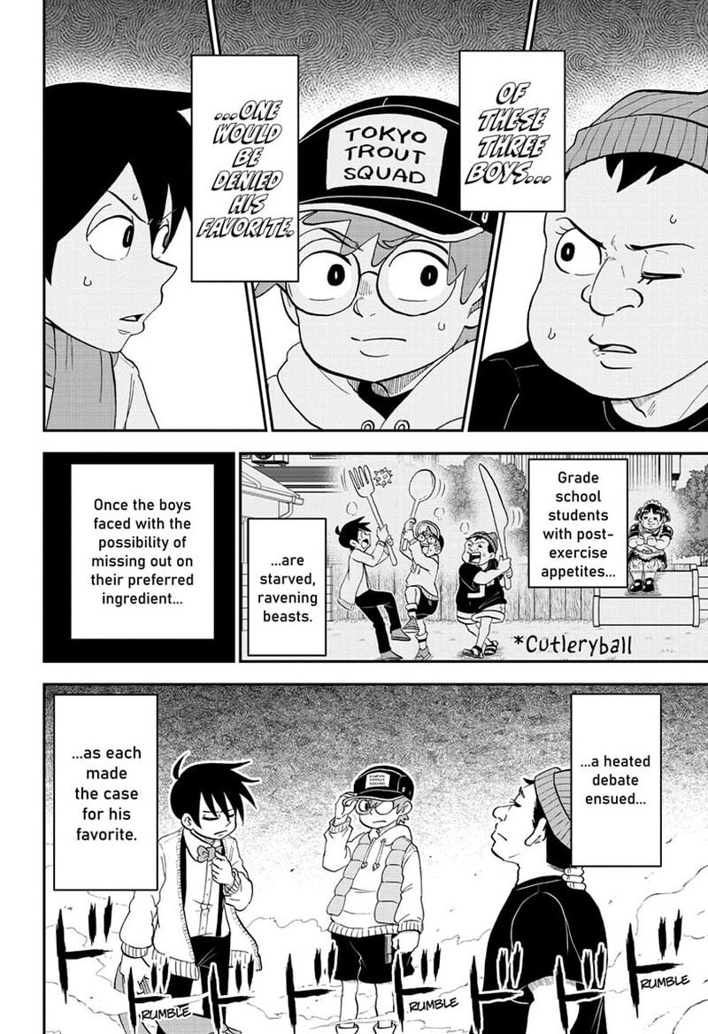 Boku To Roboko Chapter 166 Page 4
