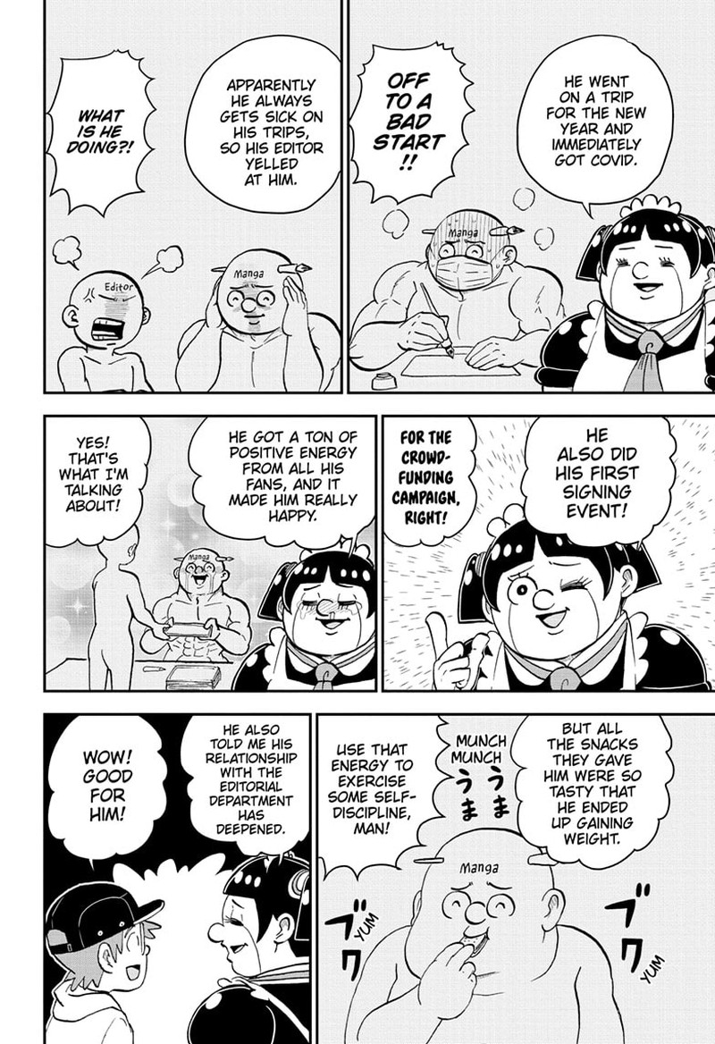 Boku To Roboko Chapter 167 Page 10