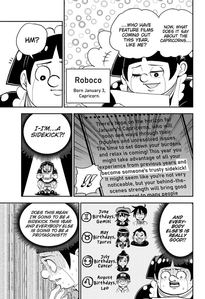 Boku To Roboko Chapter 168 Page 8