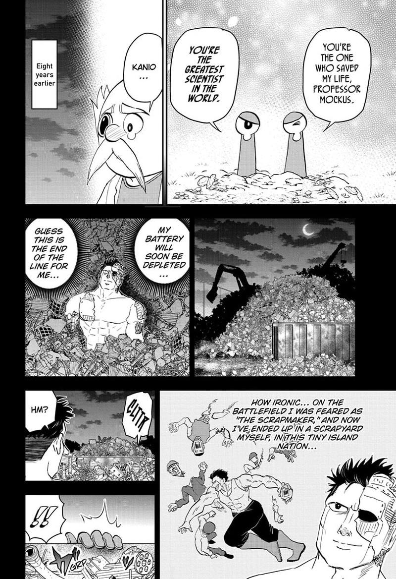 Boku To Roboko Chapter 169 Page 4