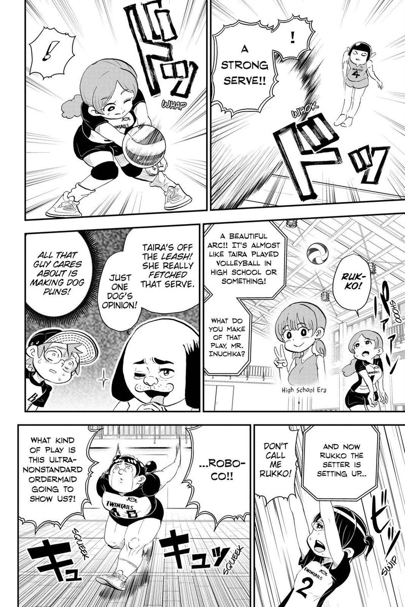 Boku To Roboko Chapter 17 Page 6