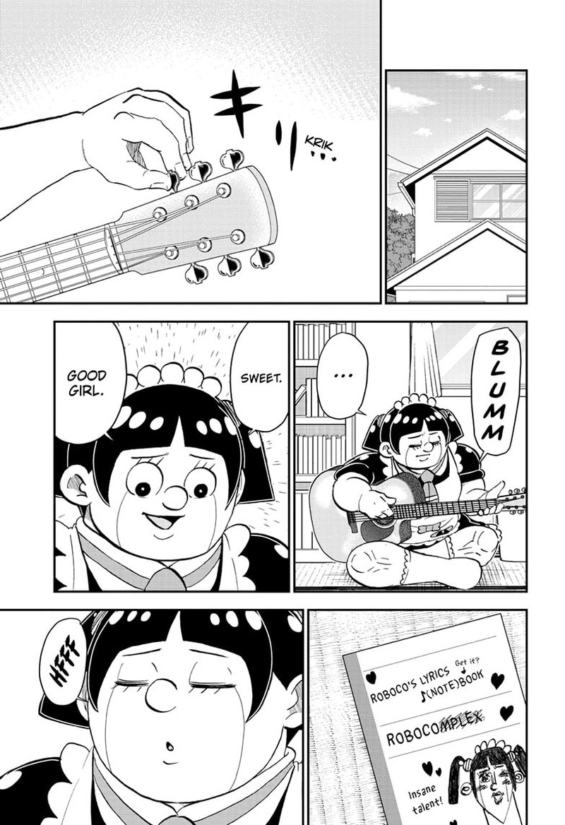 Boku To Roboko Chapter 170 Page 1