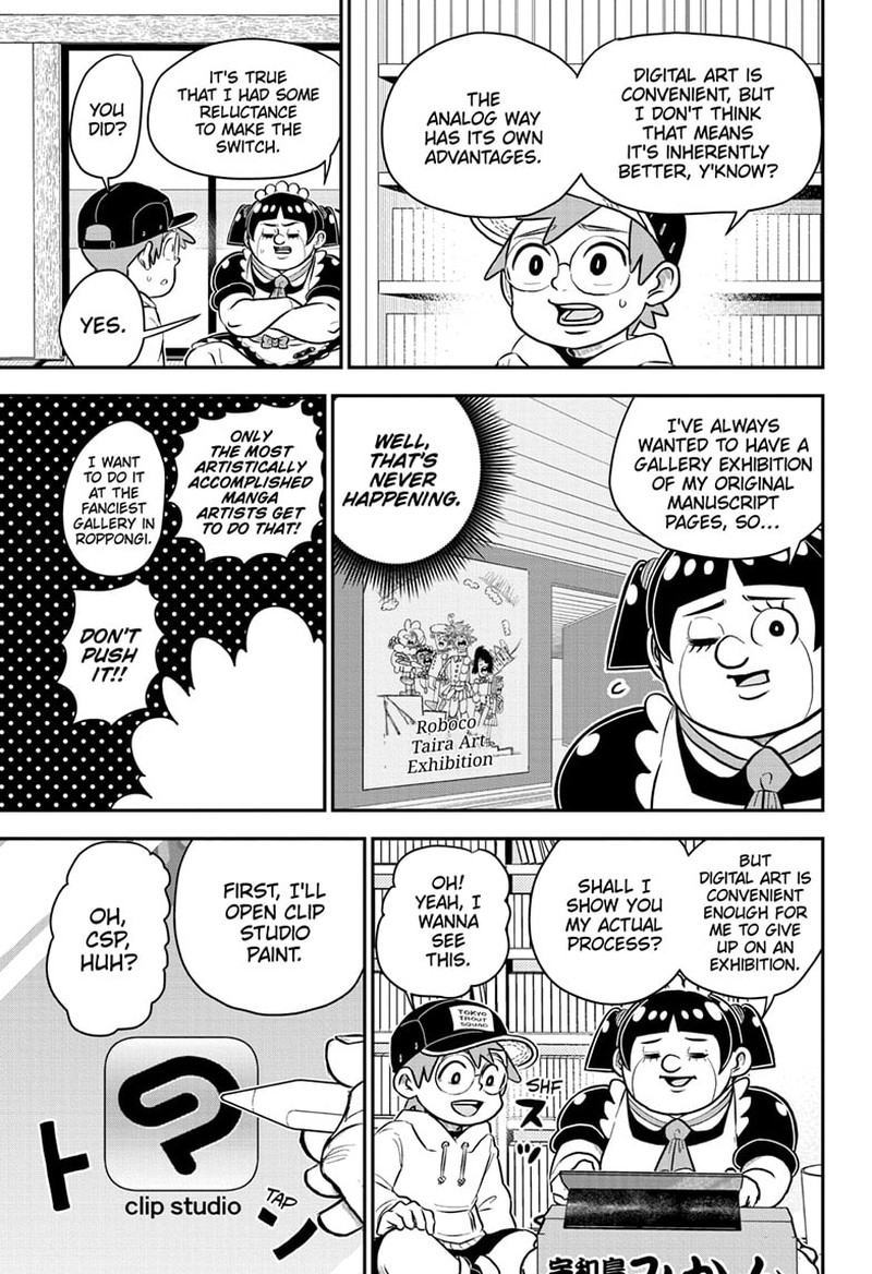 Boku To Roboko Chapter 172 Page 7