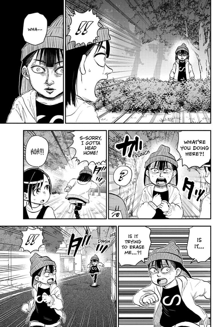 Boku To Roboko Chapter 174 Page 11